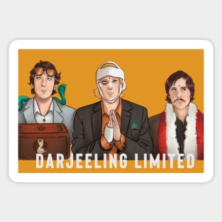 Darjeeling Limited Sticker